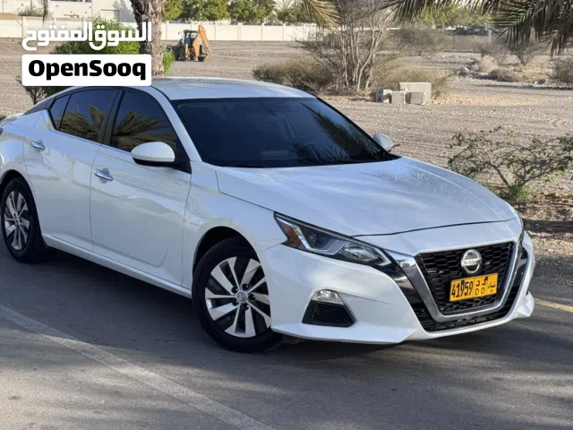 2019 Nissan Altima S