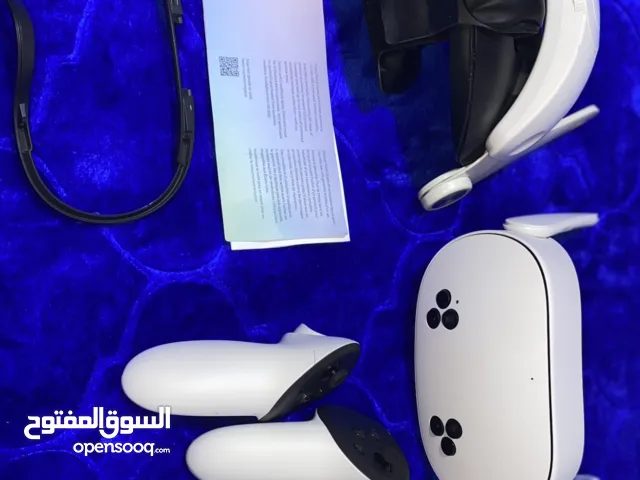 meta quest 3s  نظارة الواقع الافتراضي
