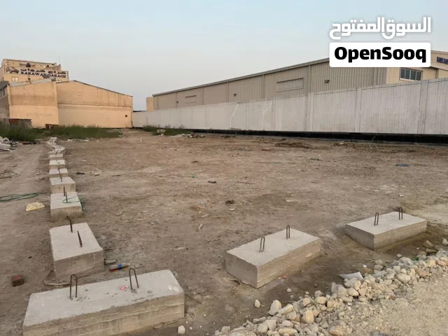 Industrial Land for Rent in Central Governorate Salmabad
