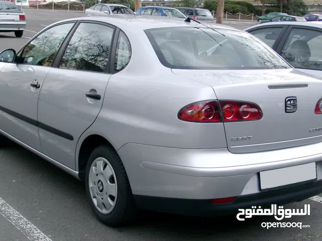 سيت قرطبة للبيع اصل عمومي مأطور جديد كير نضيف للبيع