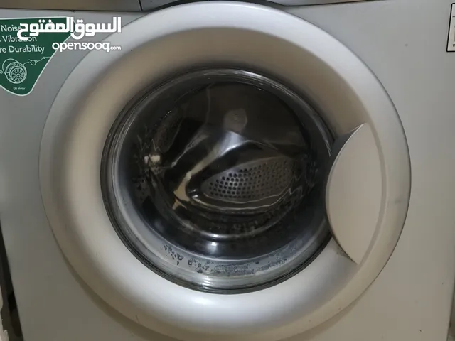 LG 7 - 8 Kg Washing Machines in Zarqa