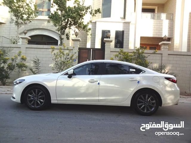 Mazda 6 Under Warranty Single User Low Mileage Very Neat Clean Car For Sale Expat Leaving!