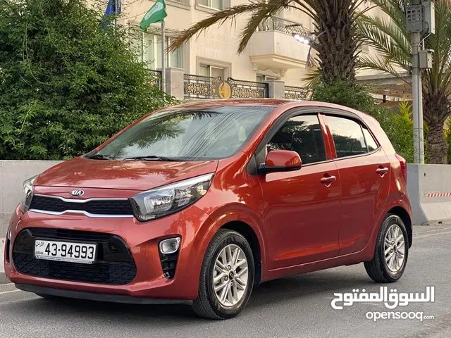 Used Kia Picanto in Amman