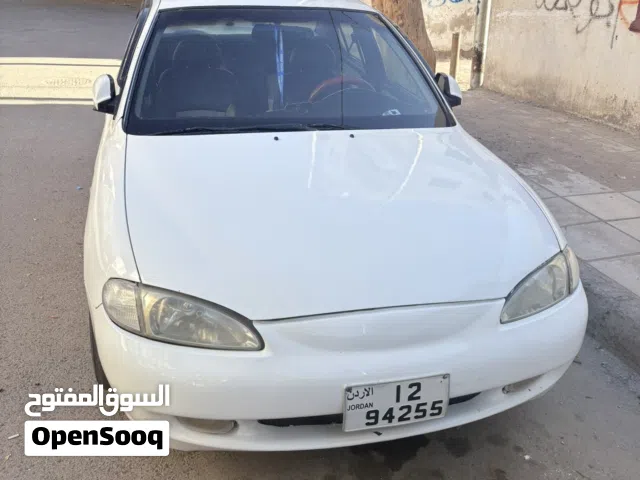 1997 Hyundai Avante Standard