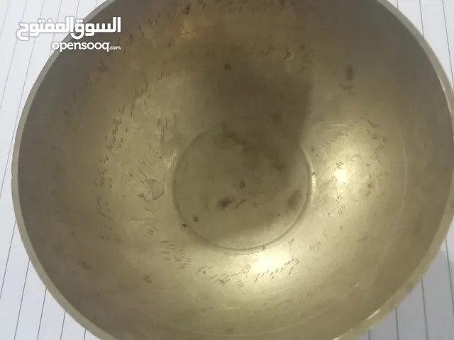كاسة نحاس اصلية
