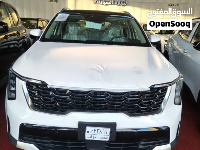 2026 كيا سورينتو LX