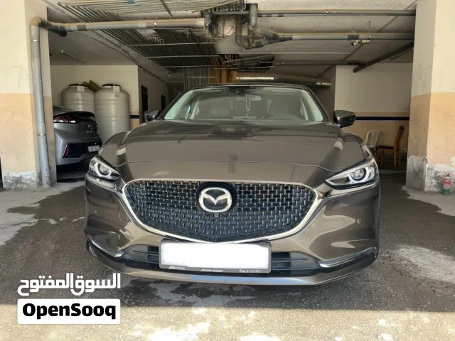 2020 مازدا 6 Luxe