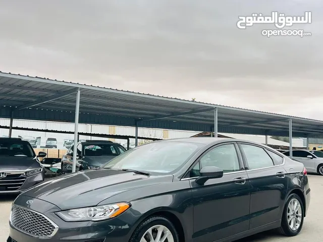 Used Ford Fusion in Zarqa