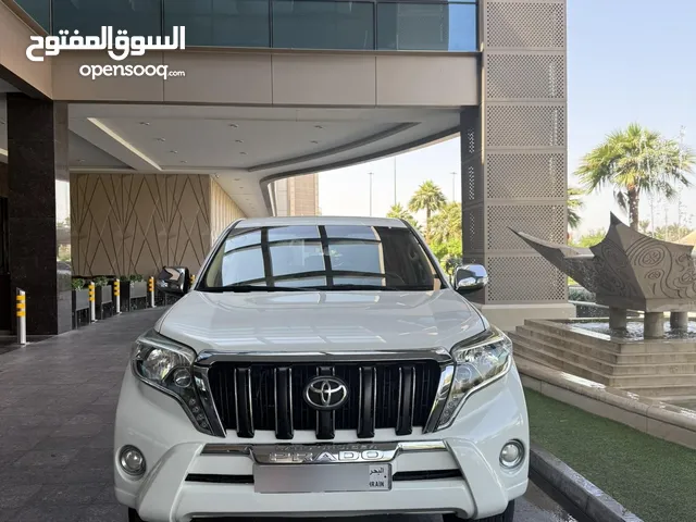 Toyota Prado 2014