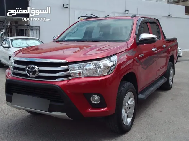 Used Toyota Hilux in Irbid