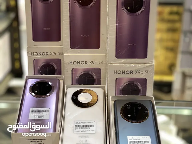 Honor x9c new new new / هونور x9c اقل سعر بالمملكة جديد جديد جديد