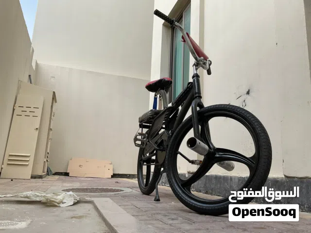 سيكل رامبو اندونيسي اصلي حياك السيكل نظيف جدا