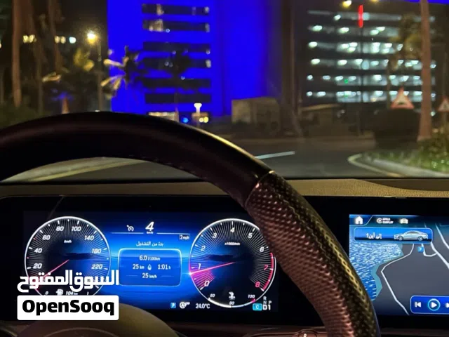 2024, مرسيدس بنز, الفئة-C, C 200