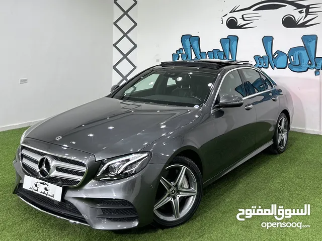 Mercedes Benz E-Class 2018 in Al Batinah