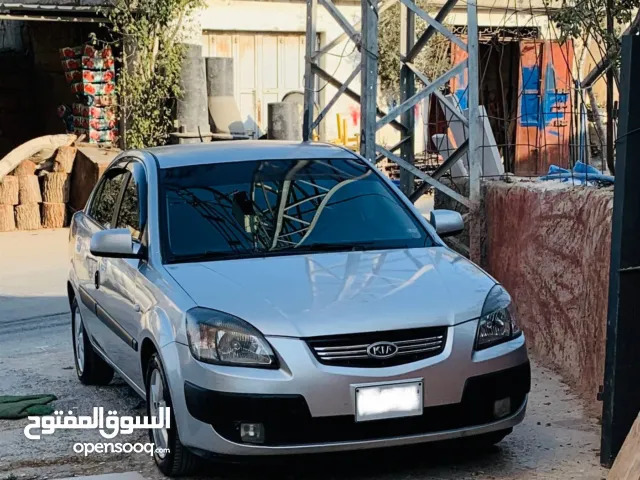 كيا برايد 2007