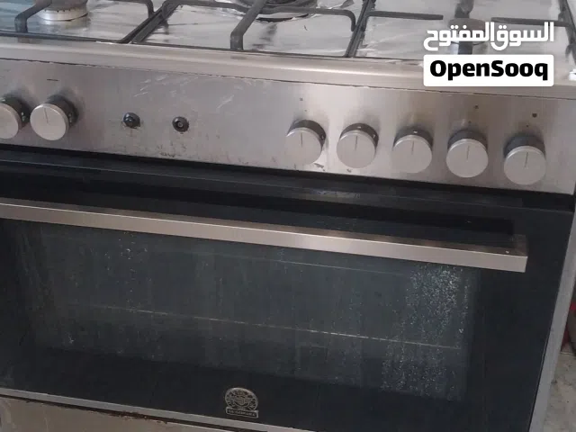 2 فرن واحد 2 شعله واحد 5 شعله لاجرامنيا ايطالي نظيف