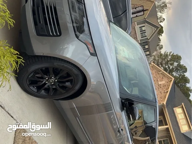 Used Land Rover Range Rover in Amman