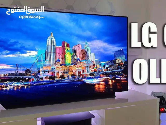 LG OLED 55 Inch TV in Baghdad