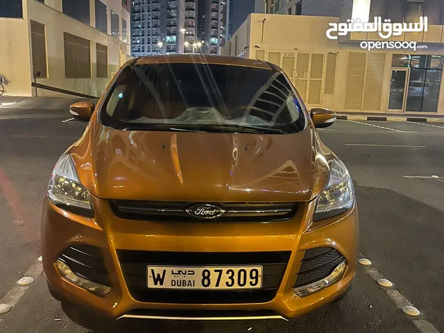 Used Ford Escape in Dubai
