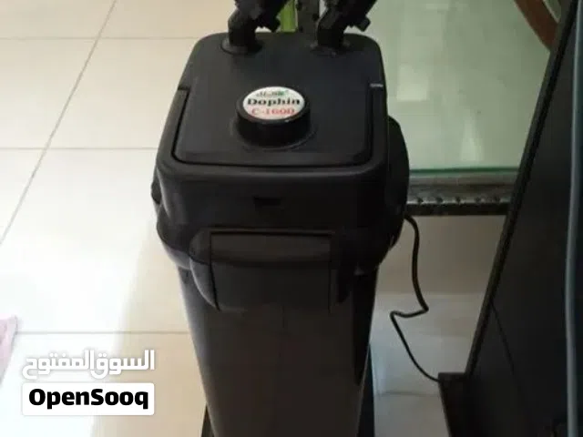 dophin c1600 External Filter in Excellent Sobo Air Pump sb12000
