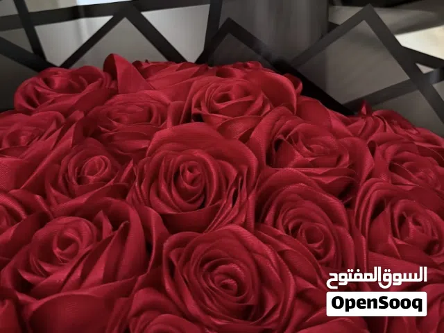 تنسيق باقات ورد ستان فخمة لجميع المناسبات