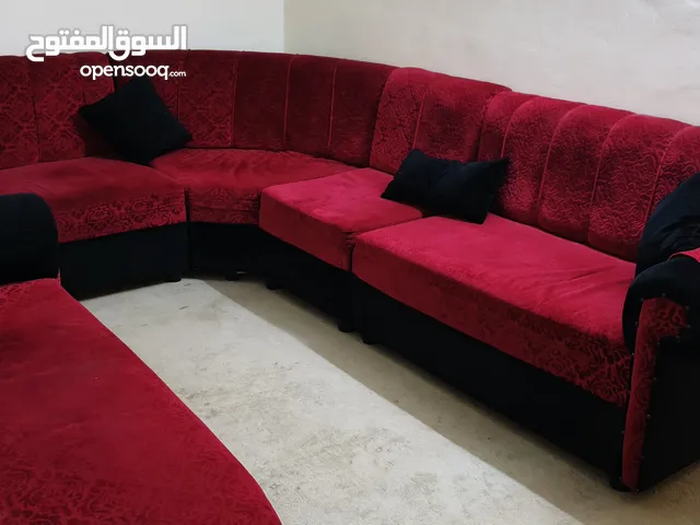 طقم كورنر مستعمل بحالة ممتازة للبيع