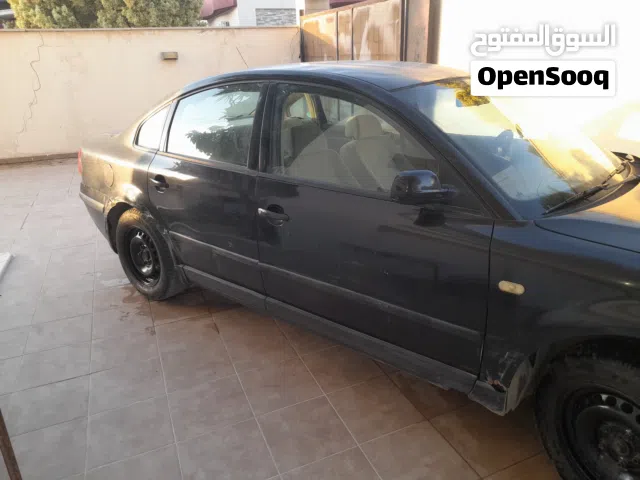 2003 فولكسفاغن باسات CC