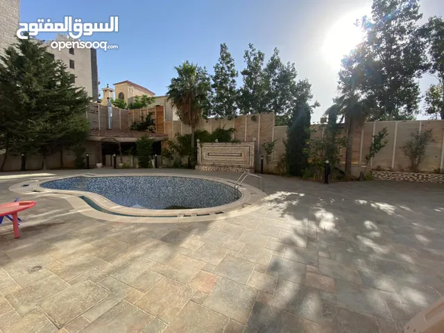 1200 m2 More than 6 bedrooms Villa for Sale in Amman Dahiet Al-Nakheel