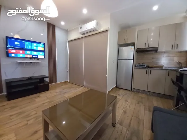 40 m2 1 Bedroom Apartments for Rent in Amman Mecca Street