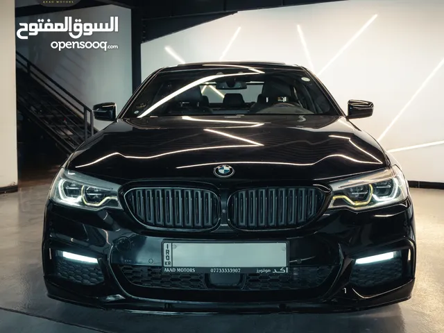BMW 5 Series 2018 in Baghdad