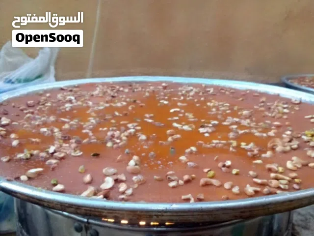 حلويات  ركن الأقصى