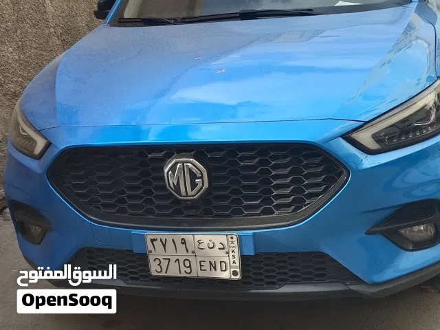 2022 ام جي MG ZS