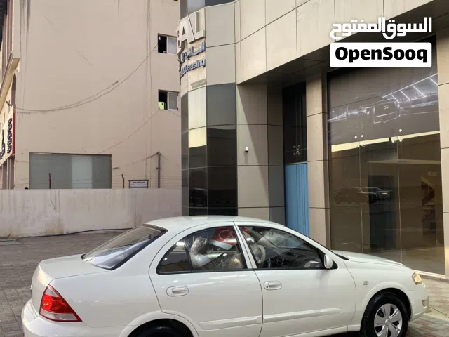 2009 نيسان صني S