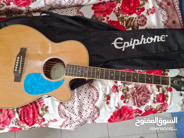 Guitar Acoustic & electric Epiphone