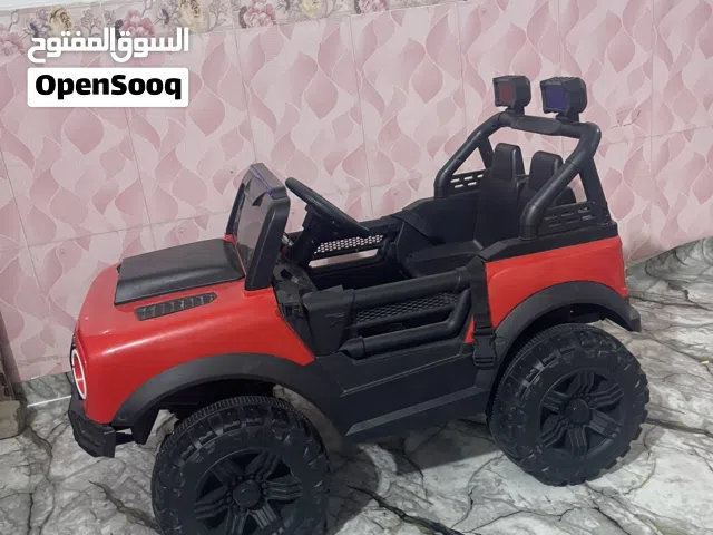 سيارات شحن اطفال من عمر 1 سنه الى عمر 5 سنه ريمون كنترول اواكس نغمات
