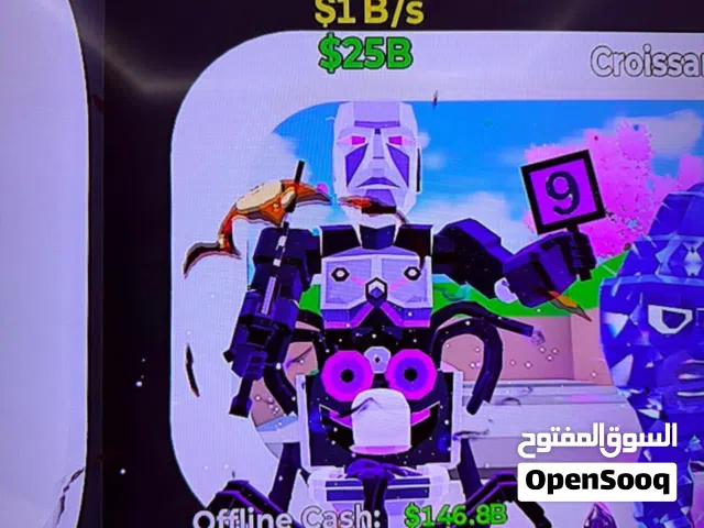 Free Fire Accounts and Characters for Sale in Sharjah