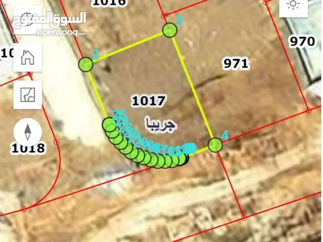 ارض للبيع في الزرقا جريبا