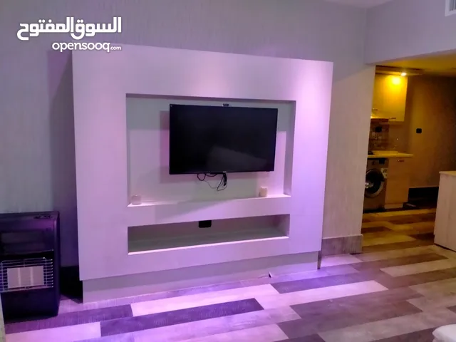 40 m2 1 Bedroom Apartments for Rent in Amman Al Gardens