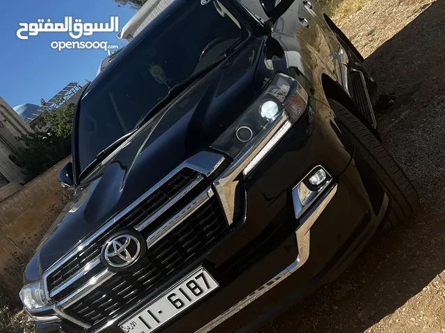 Used Toyota Land Cruiser in Madaba