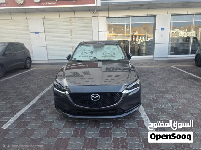2020 Mazda 6 Pure
