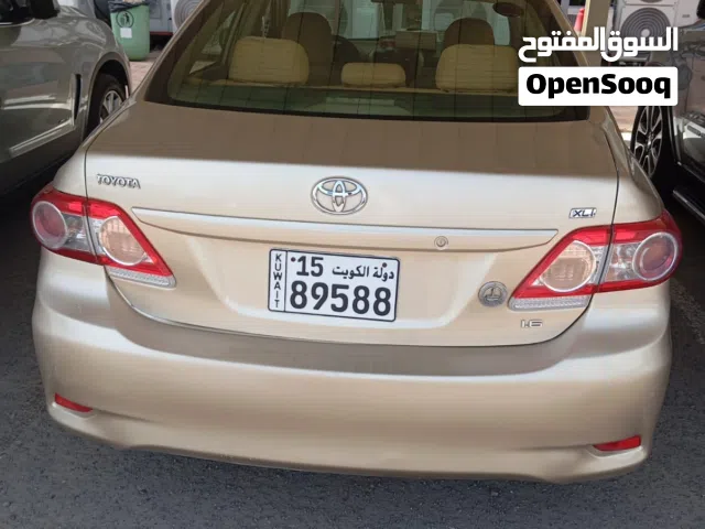 Used Toyota Corolla in Farwaniya