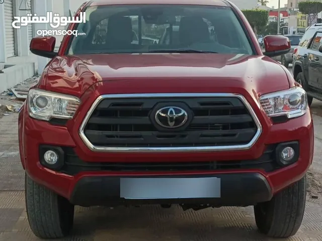 Used Toyota Tacoma in Tripoli