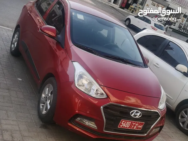 Hyundai i10 2019 Model in Very Good Condition for Rent on Daily, Weekly or Monthly Basis