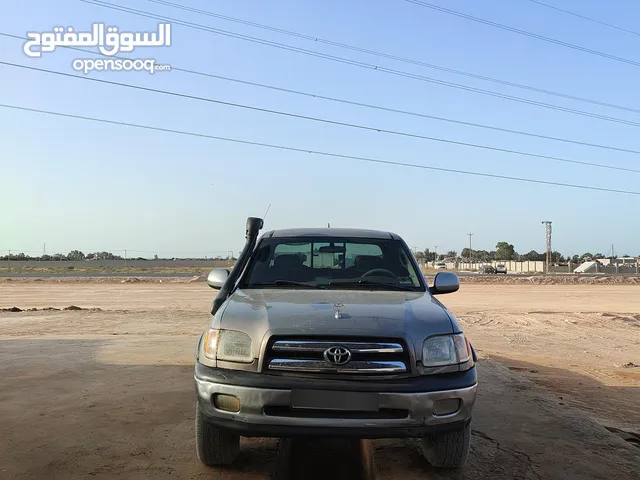 Used Toyota Tundra in Sirte