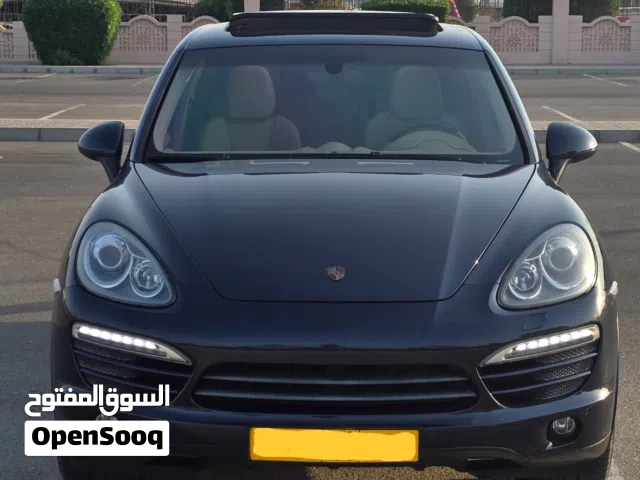 2014 Porsche Cayenne Cayenne