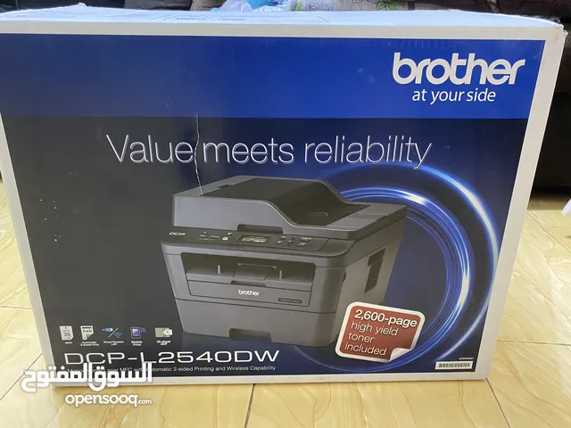 Brother DCP-L2540 DW