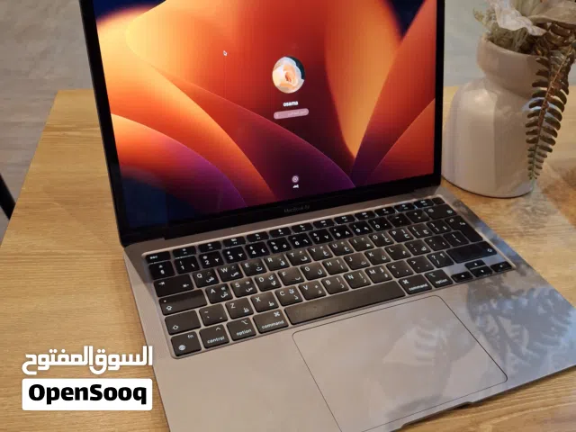 للبيع ماك بوك اير ام وان MacBook Air M1 (2020