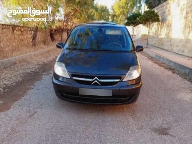 ستروين c8 بحاله جيده للبيع فحص 7 جيد