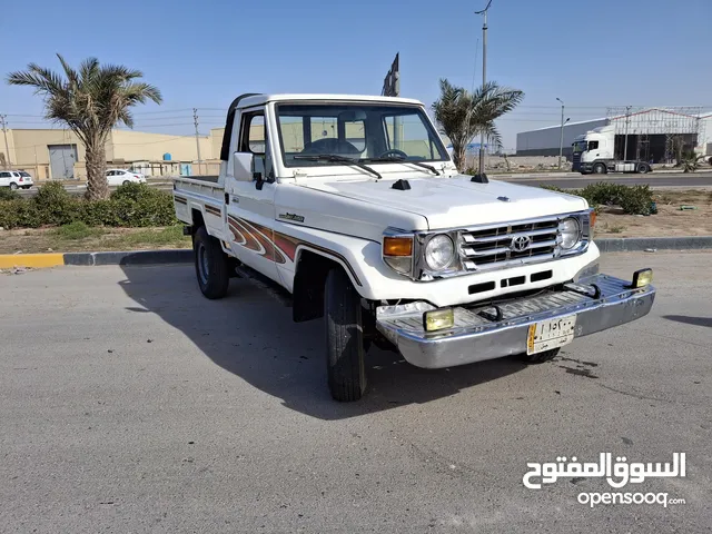 Used Toyota Land Cruiser in Basra
