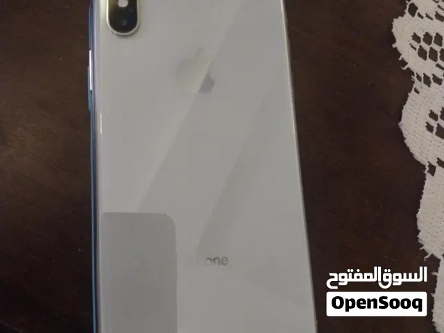 Apple iPhone X 256 GB in Amman